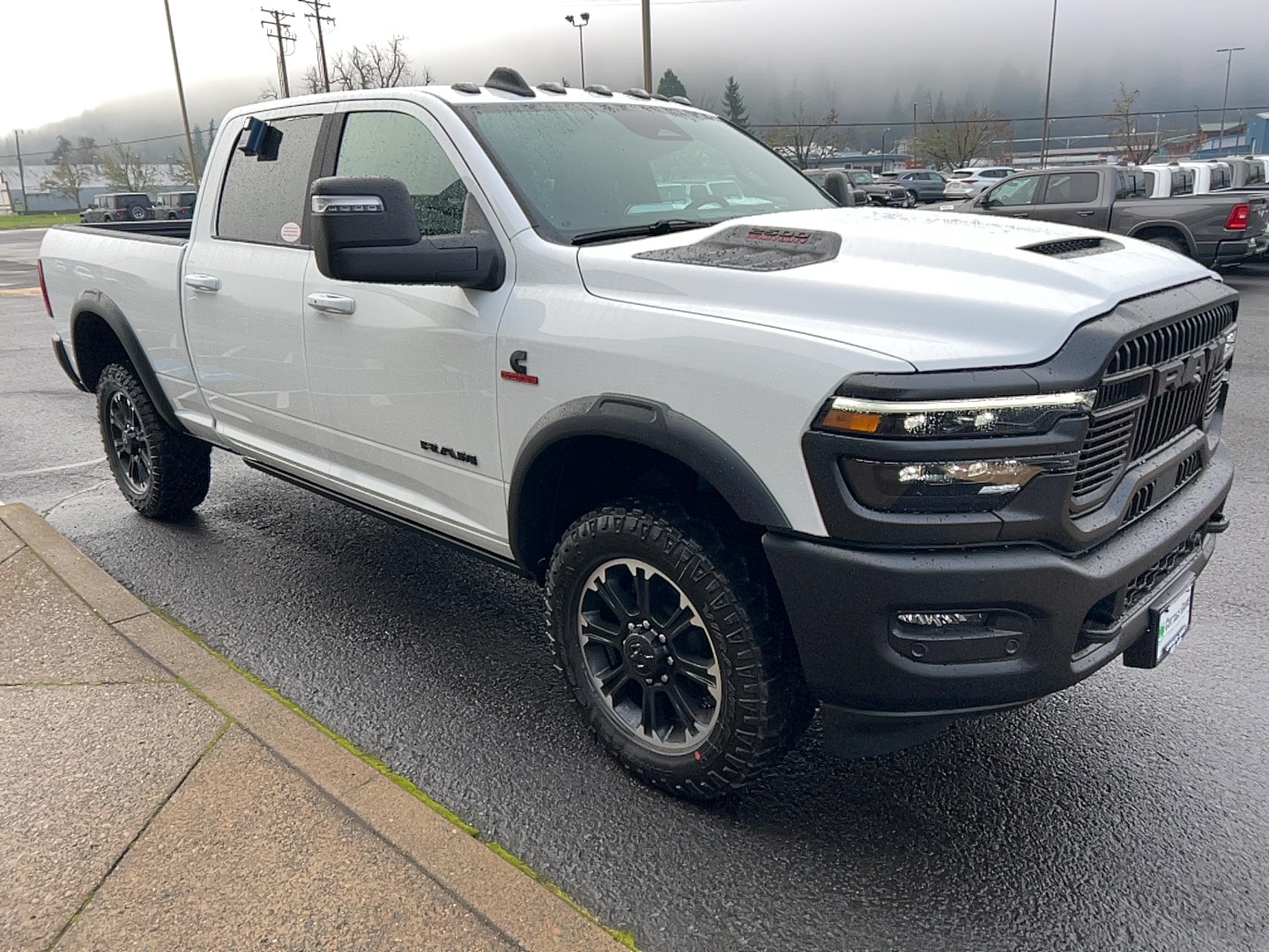 2026 RAM Ram 2500 Pickup Rebel's photo