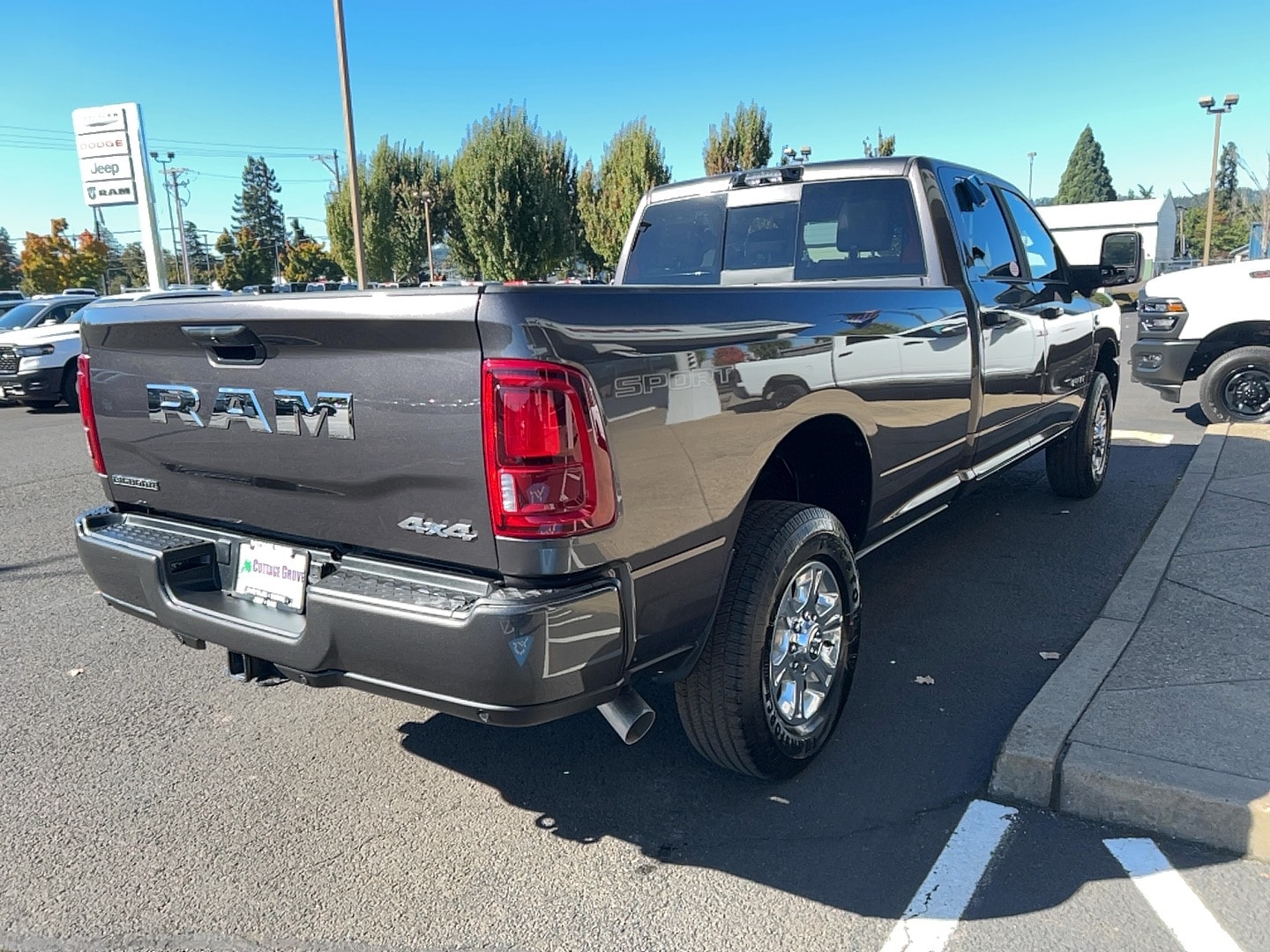 2026 RAM 2500 Big Horn - Photo 10