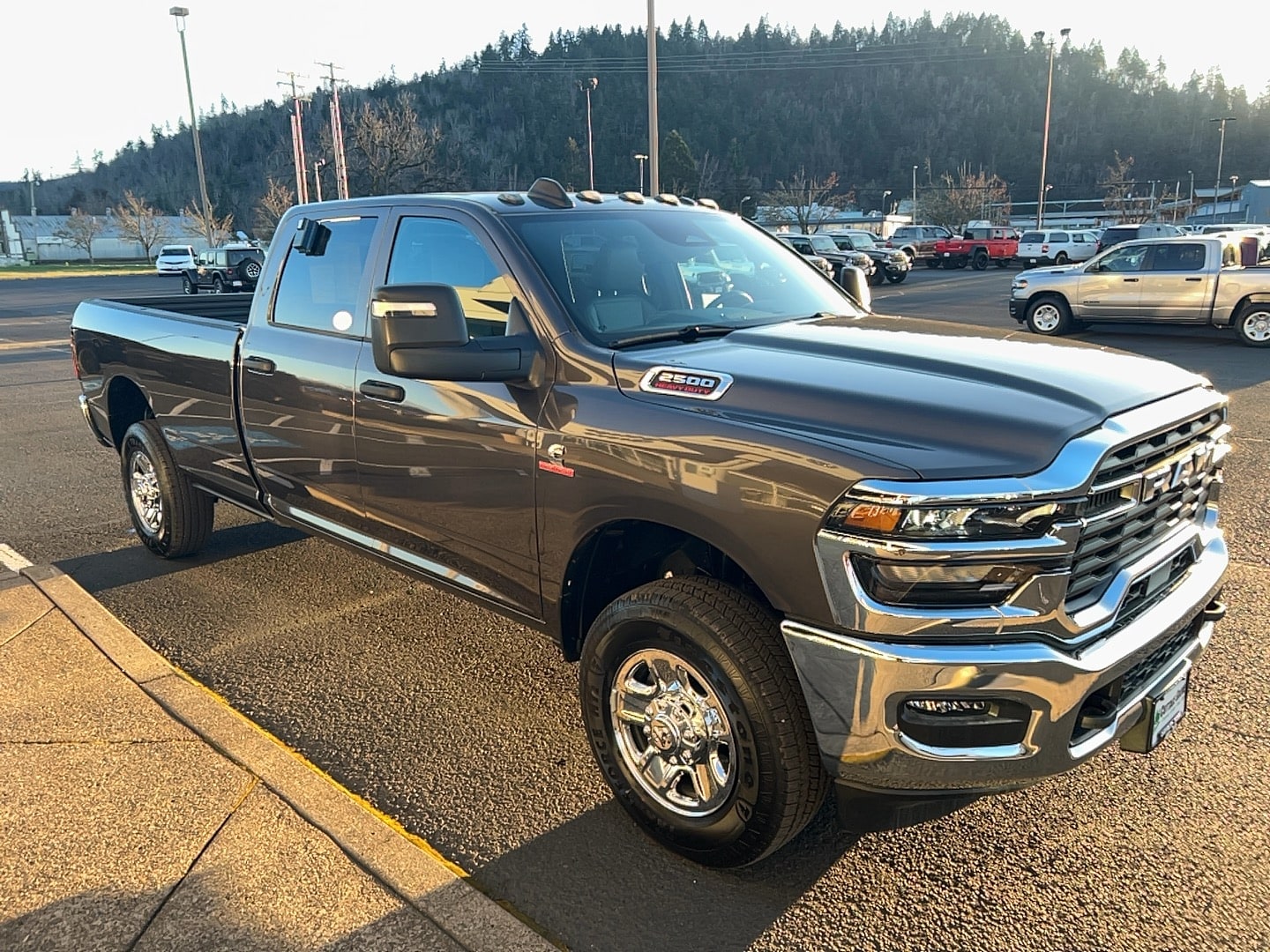 2026 RAM 2500 Tradesman - Photo 6
