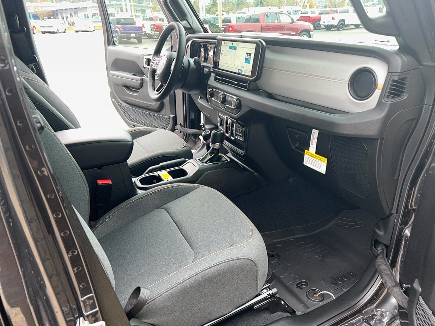 2026 Jeep Gladiator Sport S - Photo 27