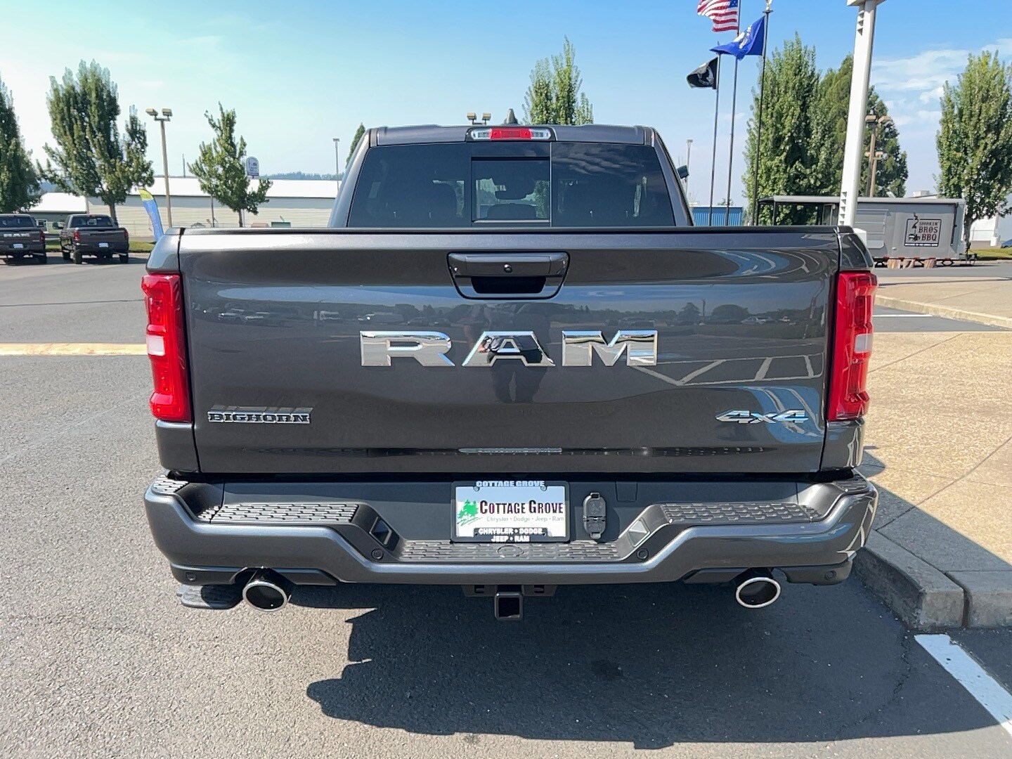 2026 RAM 1500 Big Horn/Lone Star - Photo 11