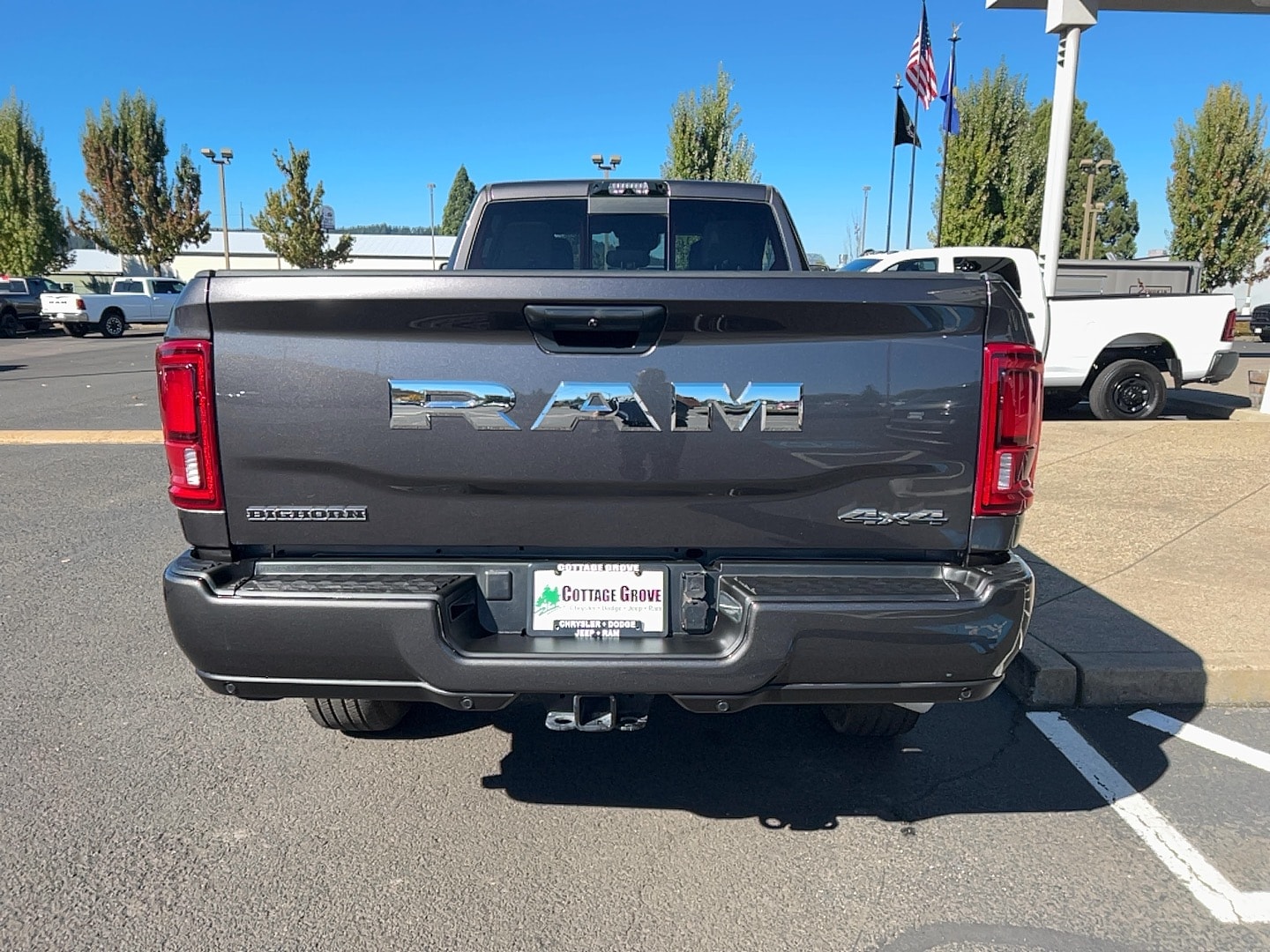 2026 RAM 2500 Big Horn - Photo 9