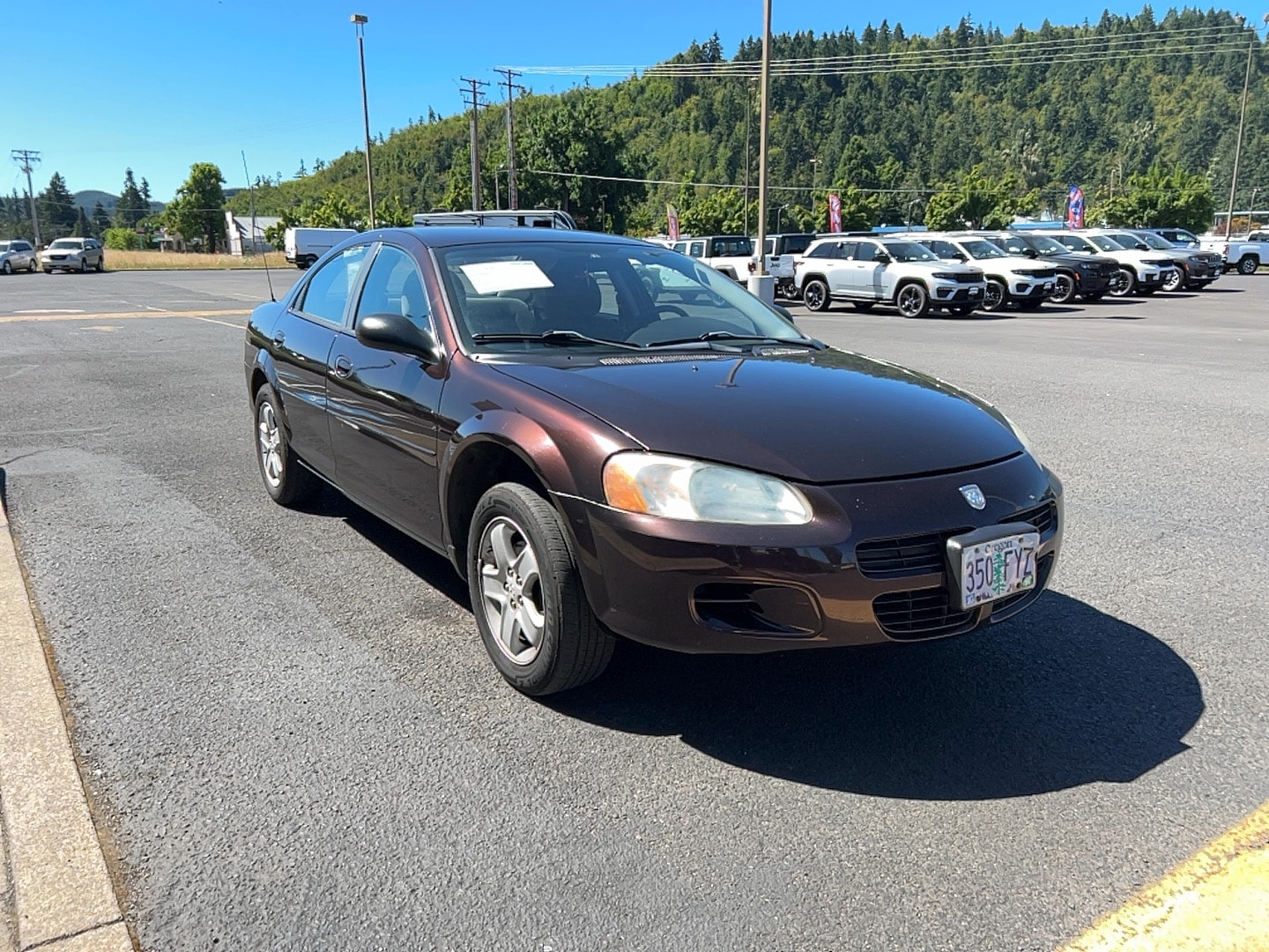 2003 Dodge Stratus SXT