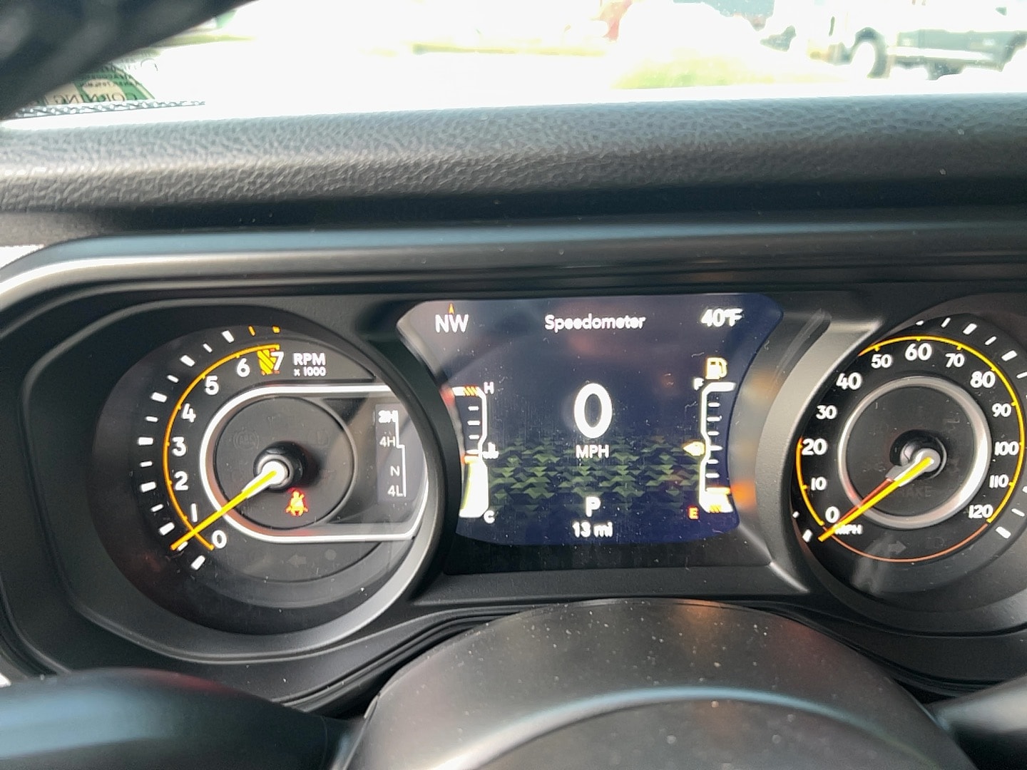 2026 Jeep Gladiator Willys - Photo 33