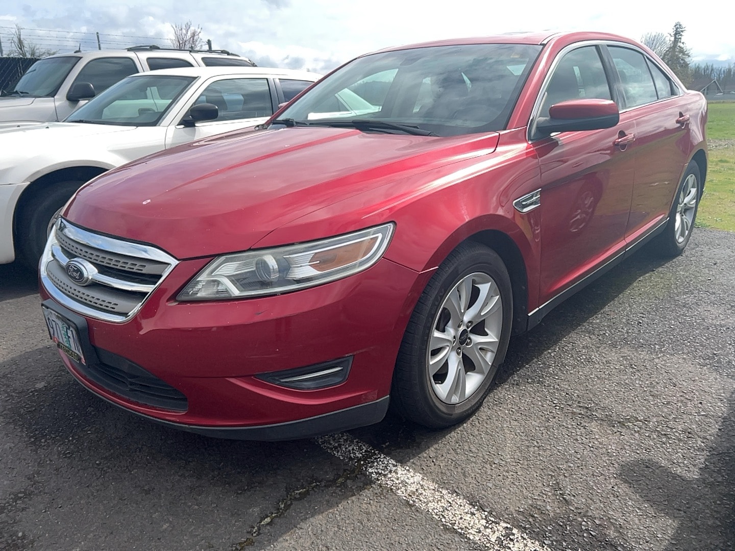 2010 Ford Taurus SEL