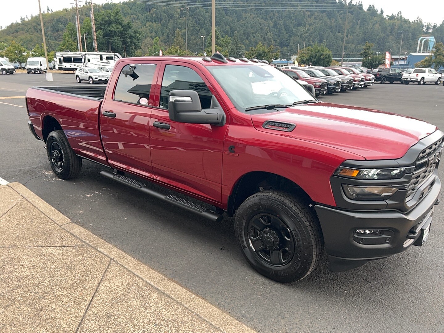 2026 Ram 3500 Tradesman photo 4