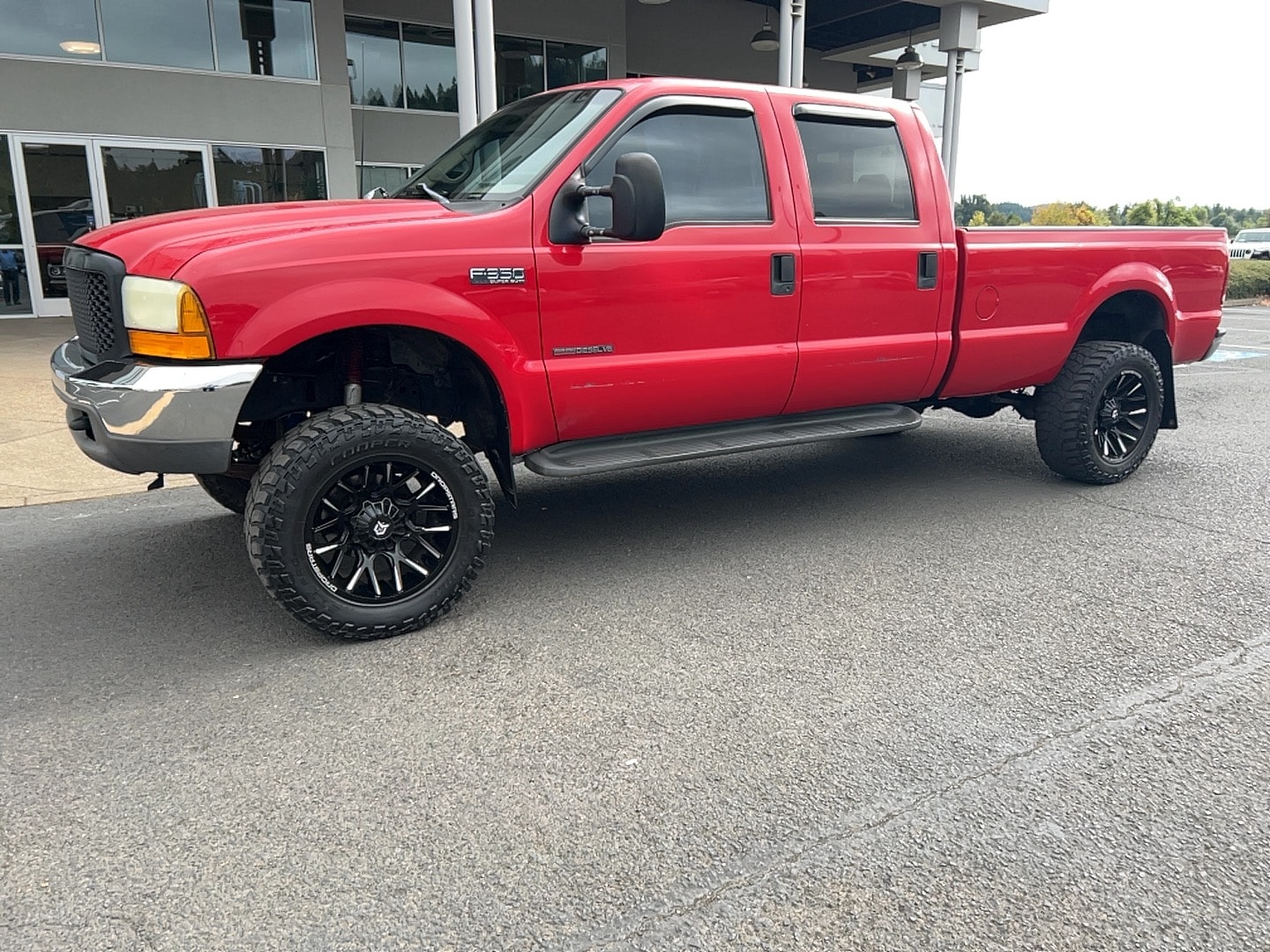 1999 Ford F-350 XL
