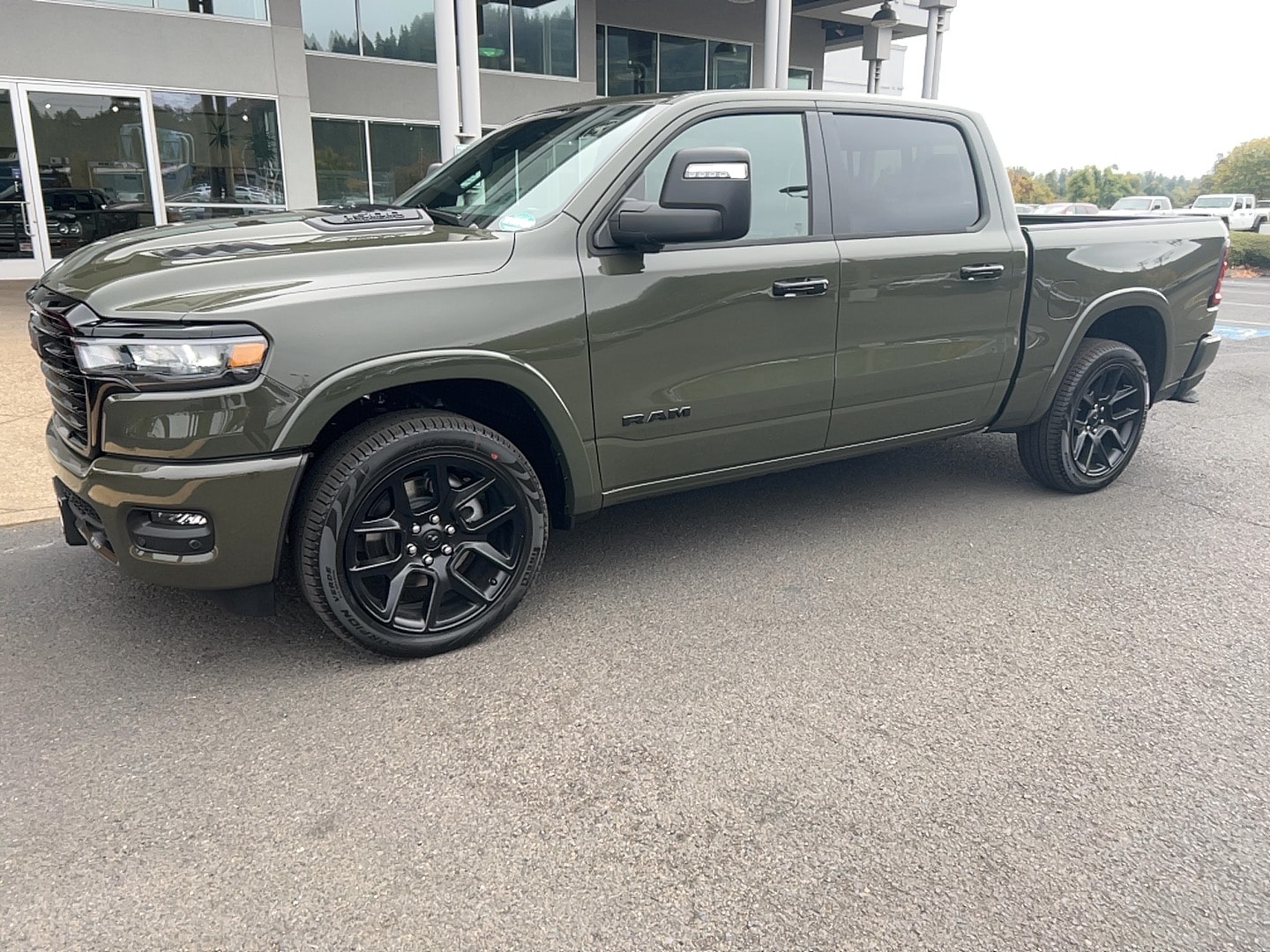 2027 Ram 1500