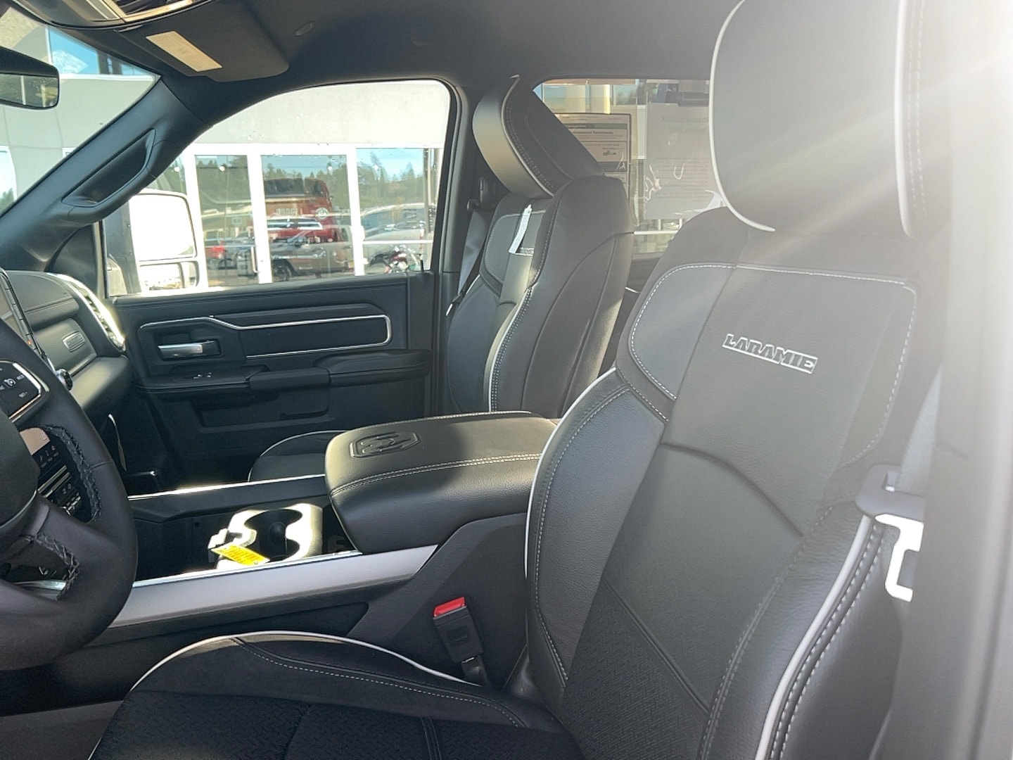 2026 RAM 2500 Laramie - Photo 26