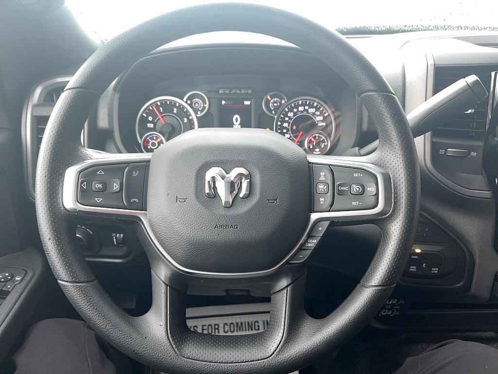 2026 Ram 5500 Tradesman photo 4