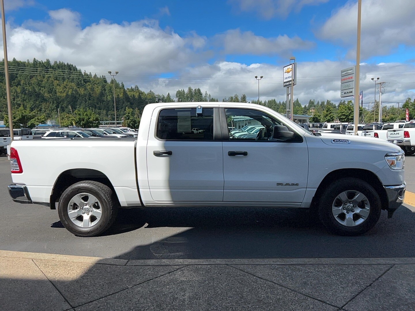 2023 Ram 1500 Big Horn photo 4