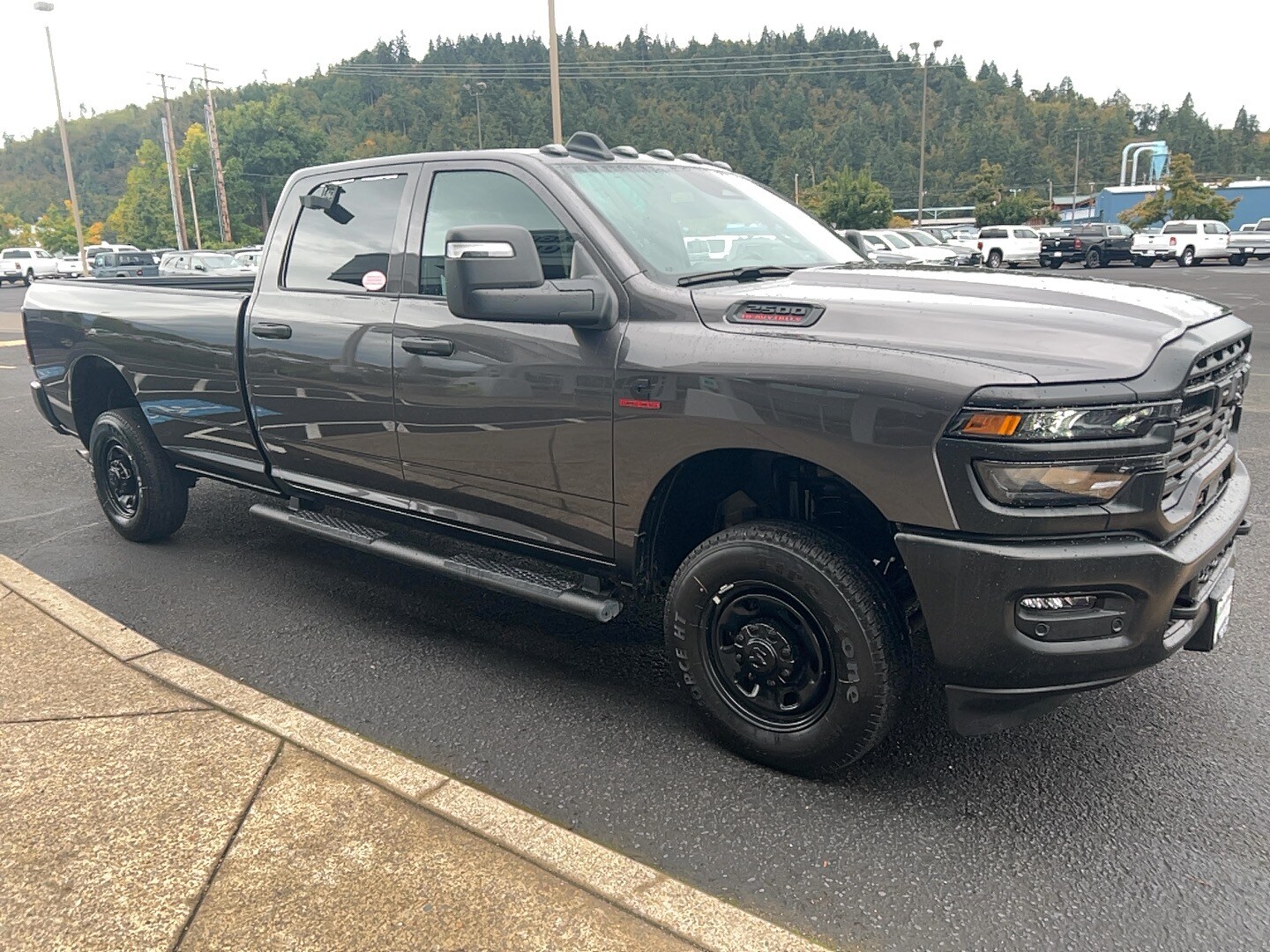 2026 Ram 2500 Tradesman photo 3
