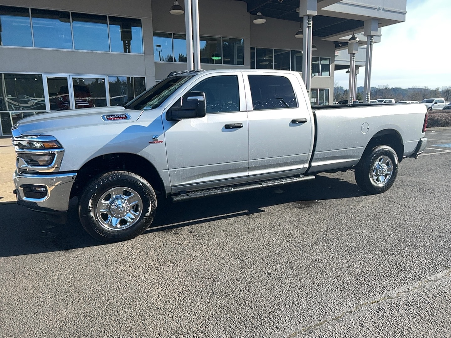 2026 RAM 2500 Tradesman 4X4 Crew Cab LWB's photo