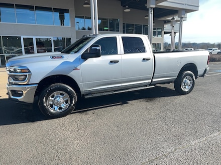 Featured New 2026 Ram 2500 TRADESMAN CREW CAB 4X4 8' BOX Pickup for Sale in Cottage Grove, OR