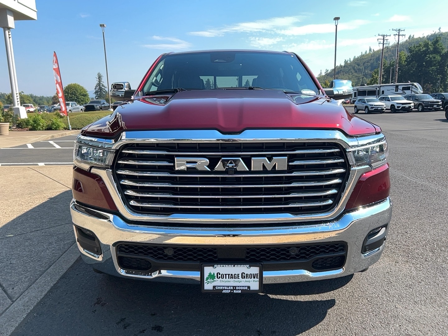 2026 RAM 1500 Laramie - Photo 8