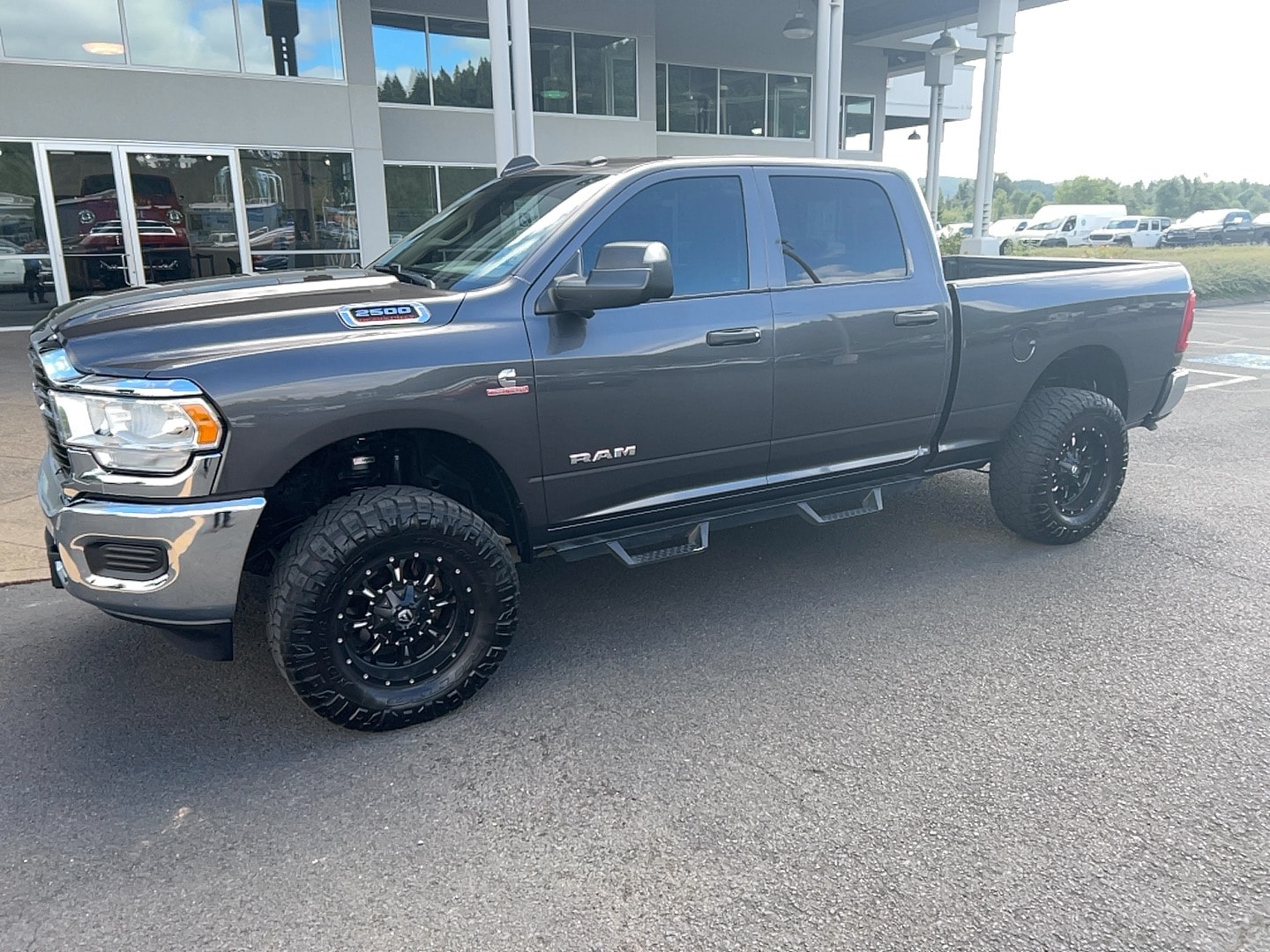 2020 RAM 2500 Tradesman 4X4 Crew Cab SWB's photo