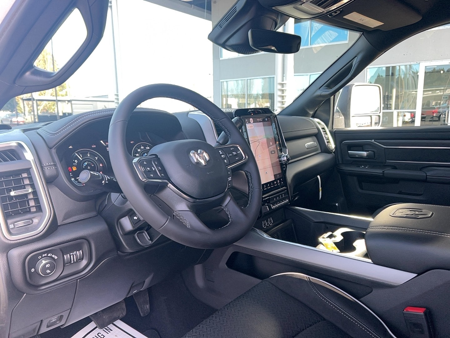2026 RAM 2500 Laramie - Photo 28