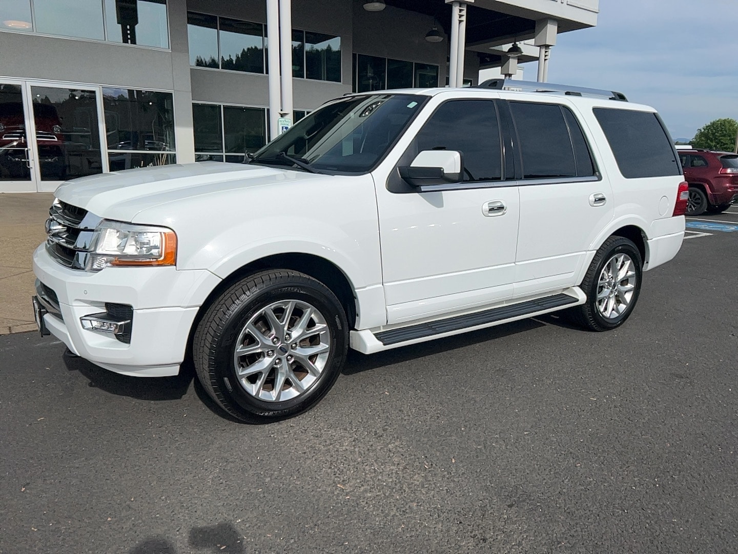 2017 Ford Expedition Limited 4X4's photo