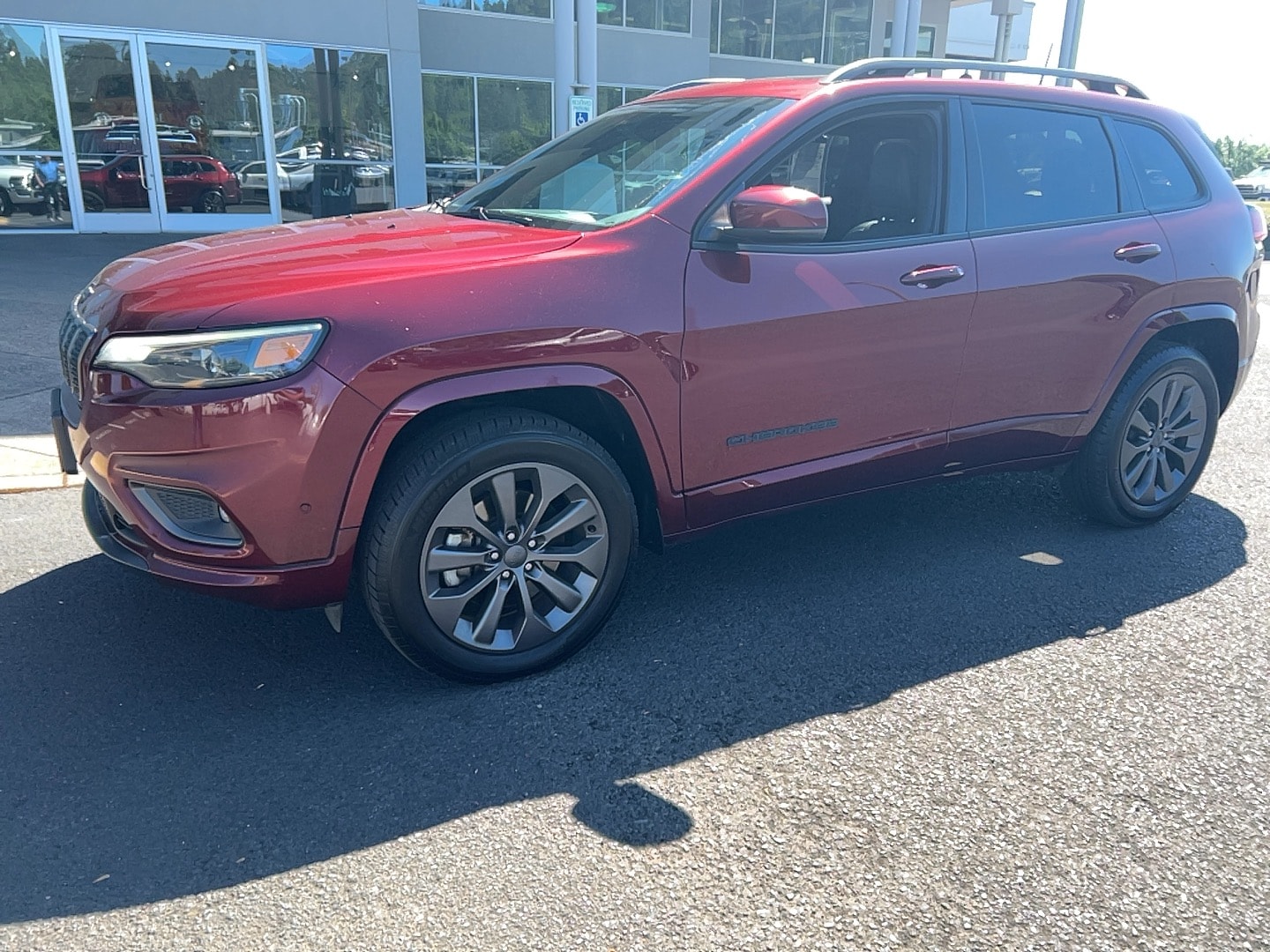 2020 Jeep Cherokee Limited 4X4's photo