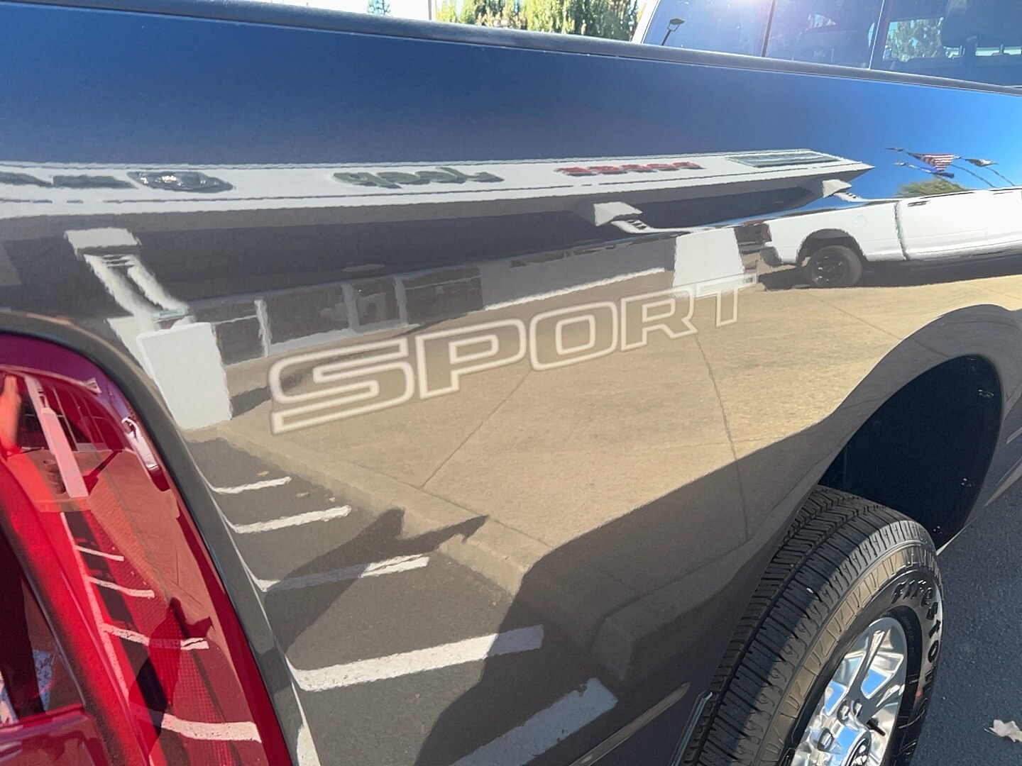2026 RAM 2500 Big Horn - Photo 11