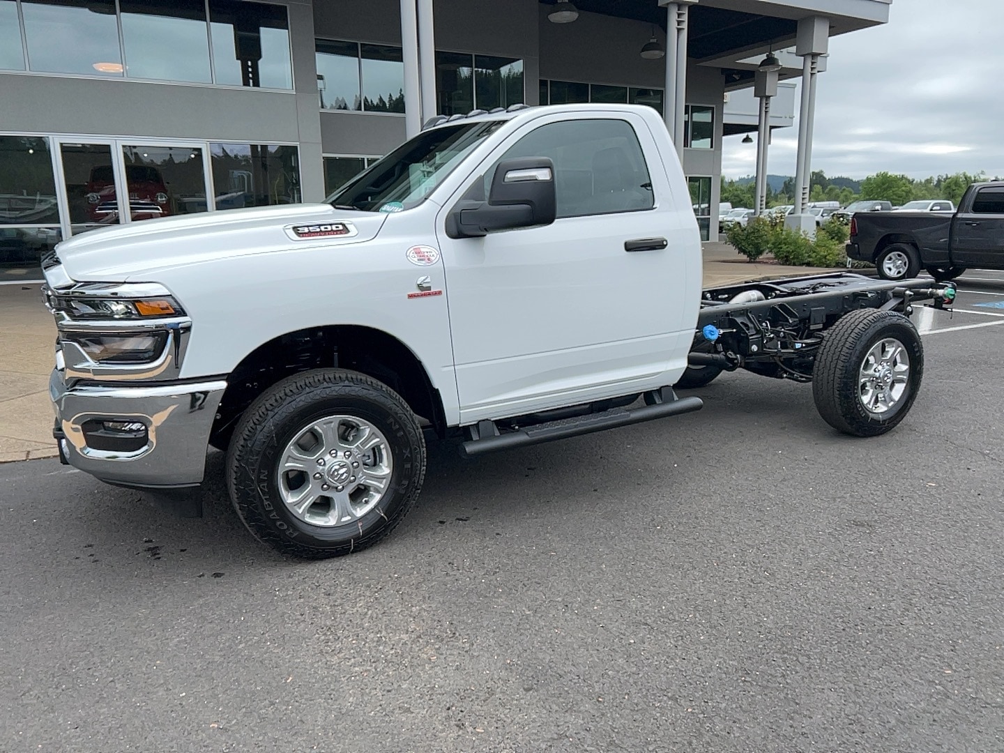 2026 RAM 3500 Tradesman 4X4 Regular Cab SWB's photo