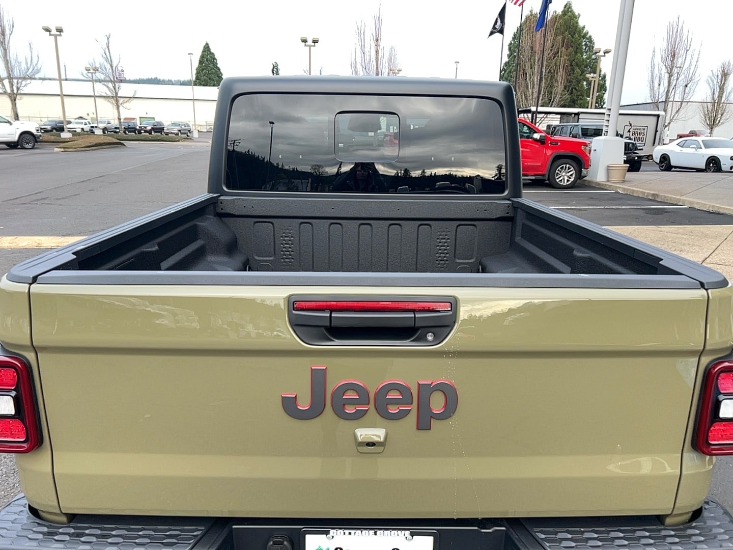 2026 Jeep Gladiator Rubicon - Photo 23