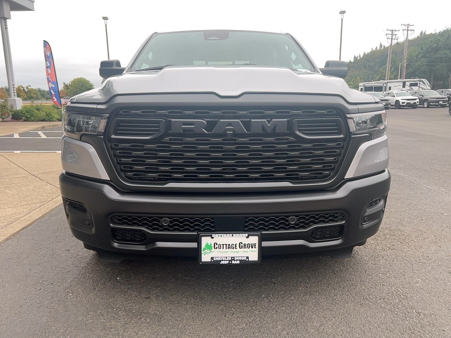 2026 Ram 1500 Tradesman photo 4