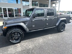 2025 Jeep Gladiator WILLYS 4X4 Pickup