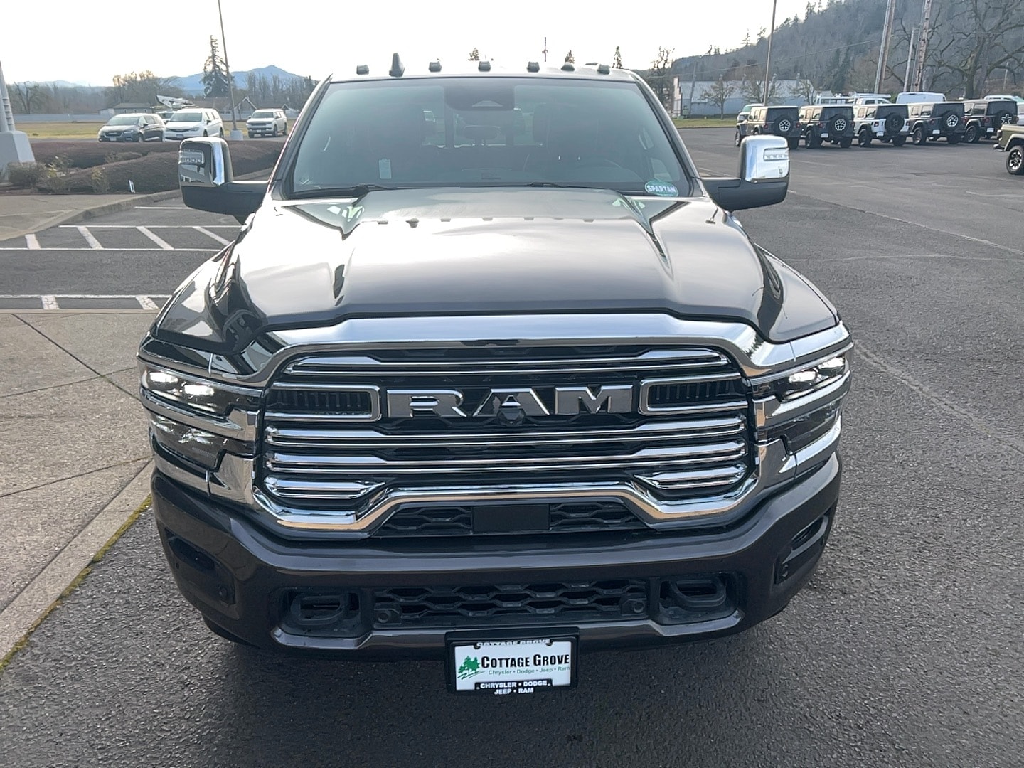 2026 RAM 2500 Laramie - Photo 6