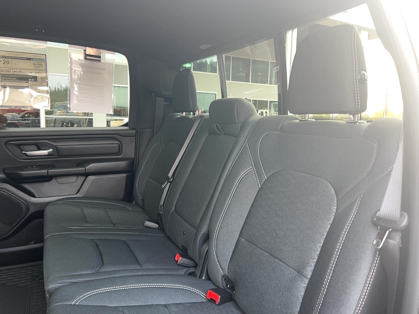 2026 RAM 1500 Tradesman - Photo 18
