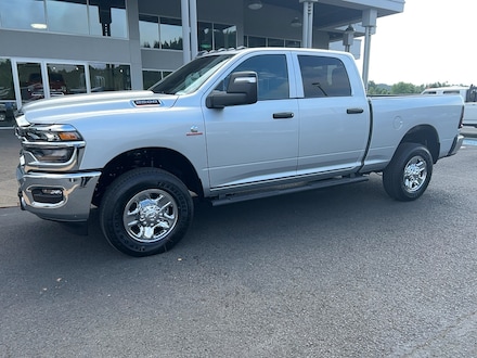 Featured New 2026 Ram 2500 TRADESMAN CREW CAB 4X4 6'4 BOX Pickup for Sale in Cottage Grove, OR