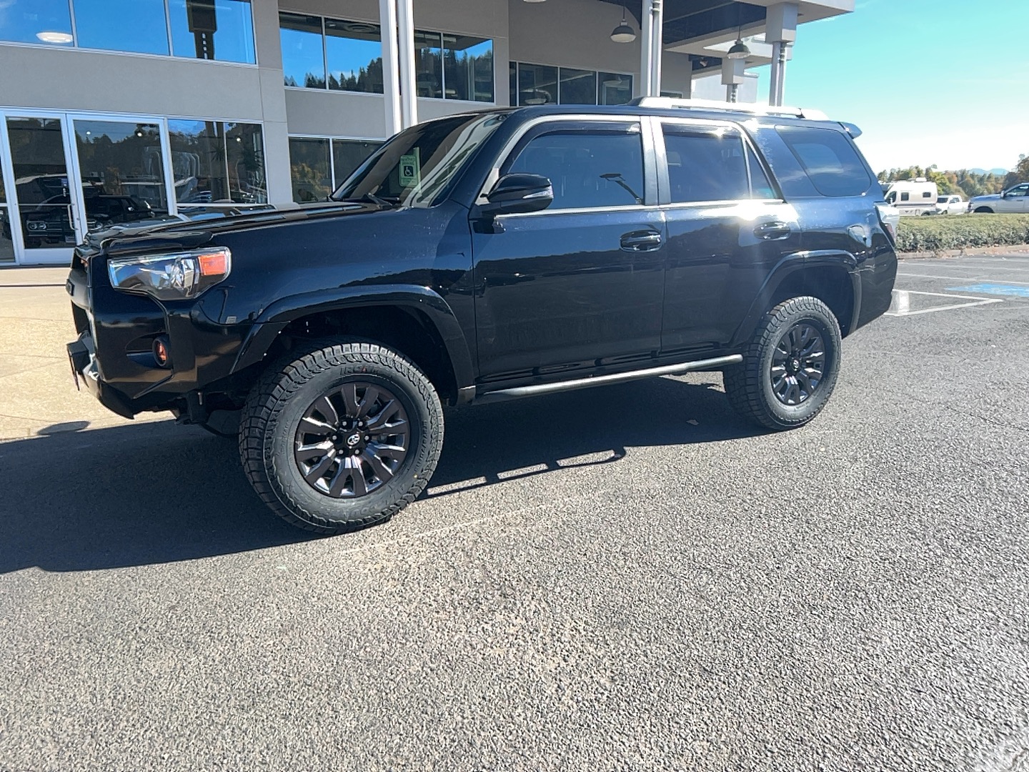 2021 Toyota 4Runner