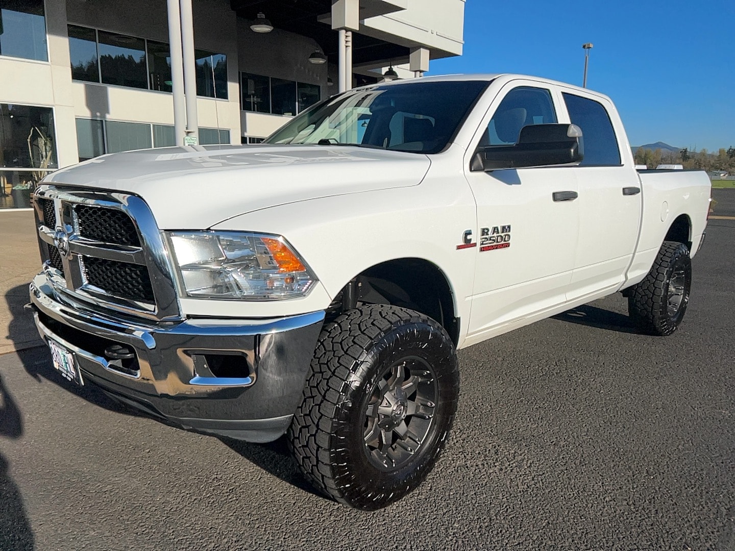 2018 RAM Ram 2500 Pickup Tradesman