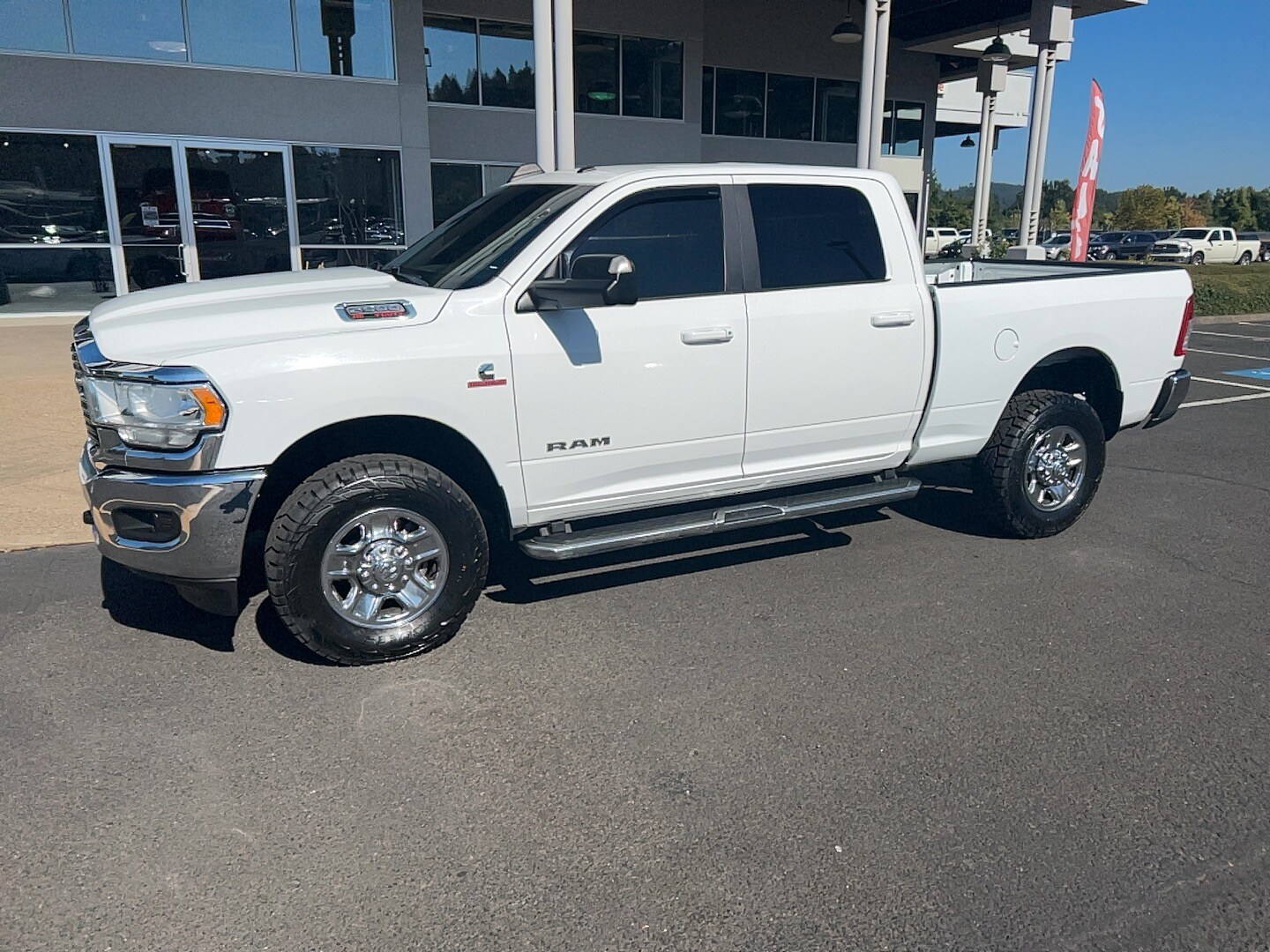 2021 Ram 2500 Big Horn photo 2