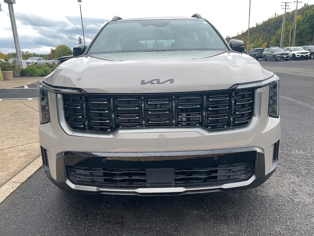 Used 2025 Kia Sorento X-Line SX Prestig SUV