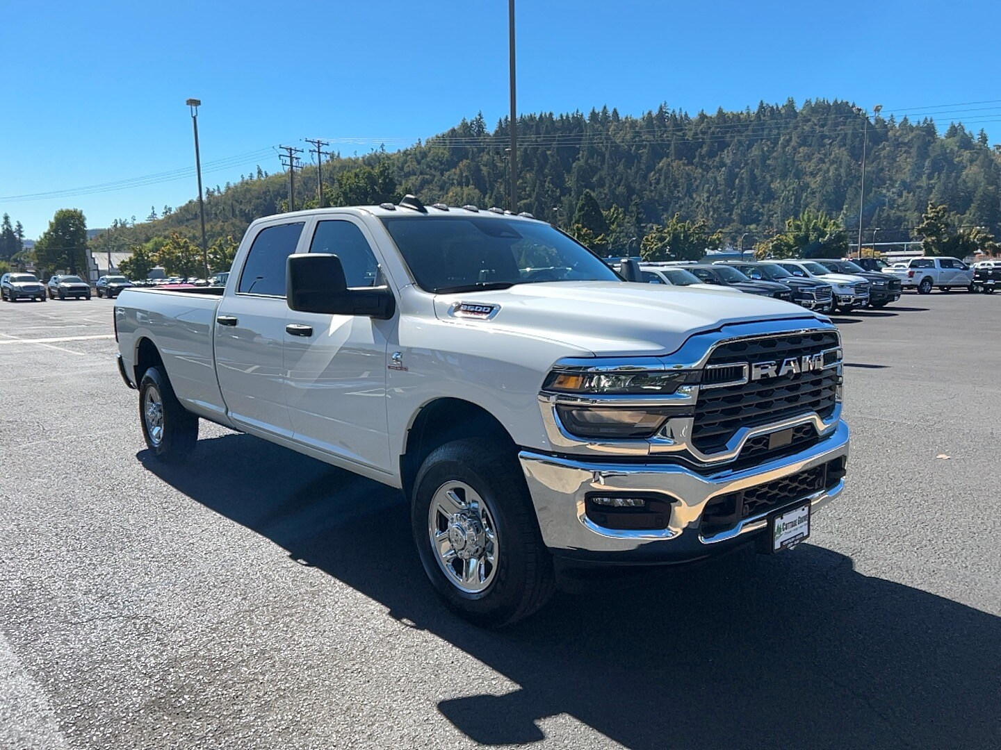 2026 Ram 3500 Tradesman photo 3