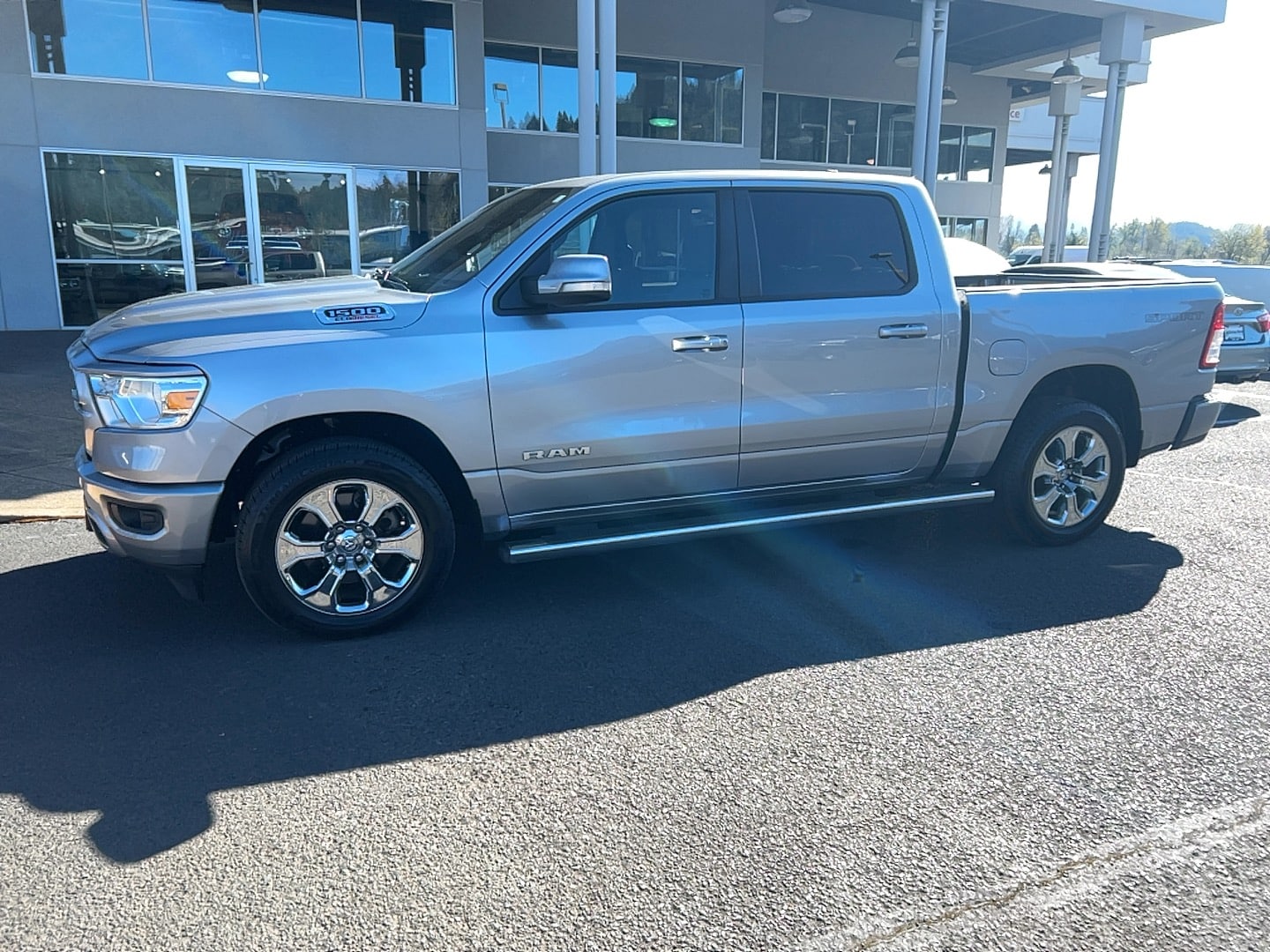 2022 RAM Ram 1500 Pickup Big Horn/Lone Star