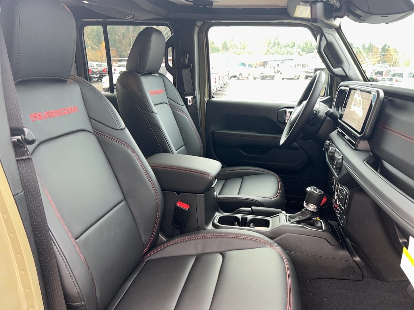 2026 Jeep Gladiator Rubicon - Photo 20