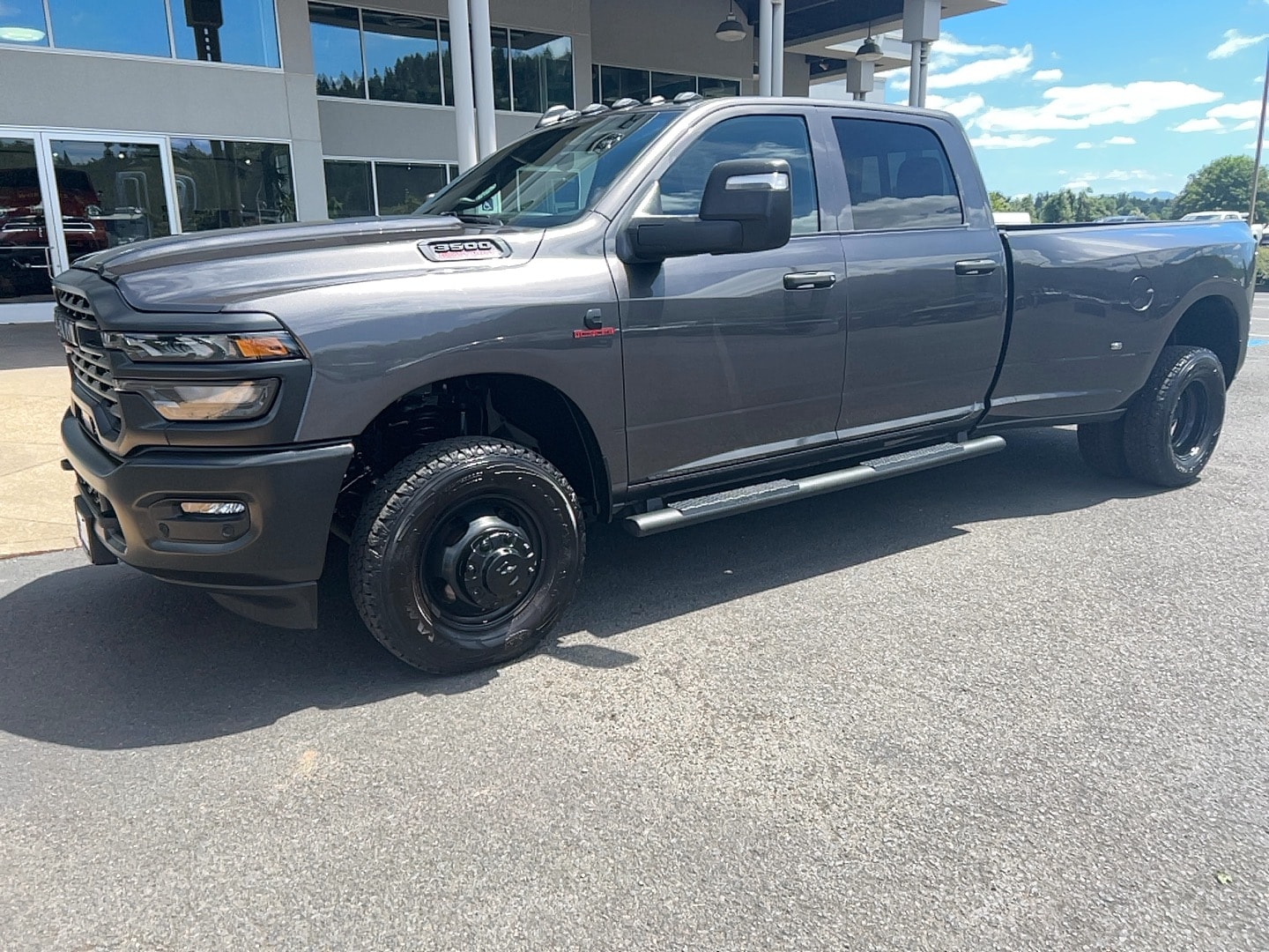 2025 RAM 3500 Tradesman 4X4 Crew Cab LWB's photo