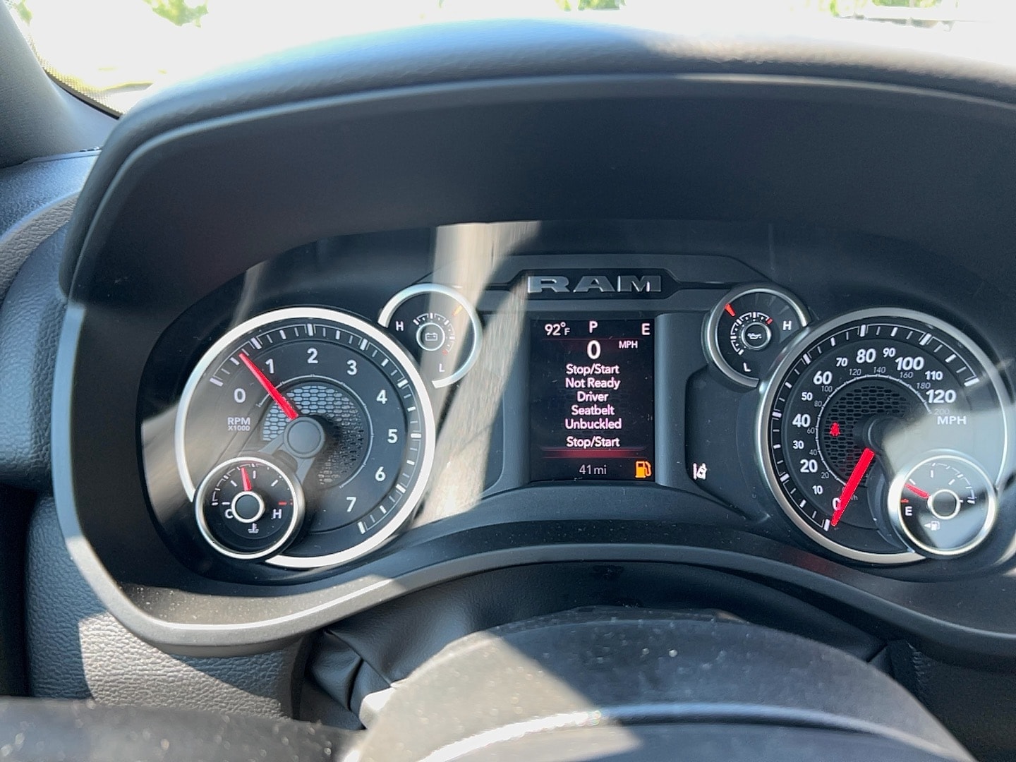 2026 RAM 1500 Big Horn/Lone Star - Photo 44