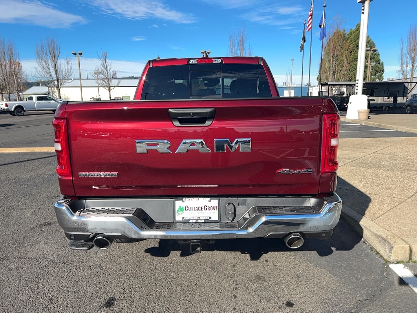 2026 RAM 1500 Big Horn/Lone Star - Photo 11