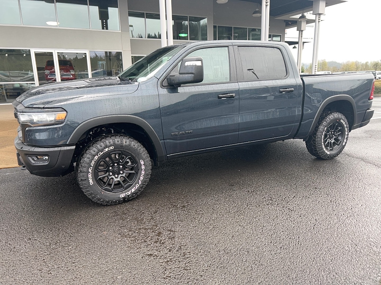 2026 RAM 1500 Rebel 4x4 Crew Cab 5'7's photo