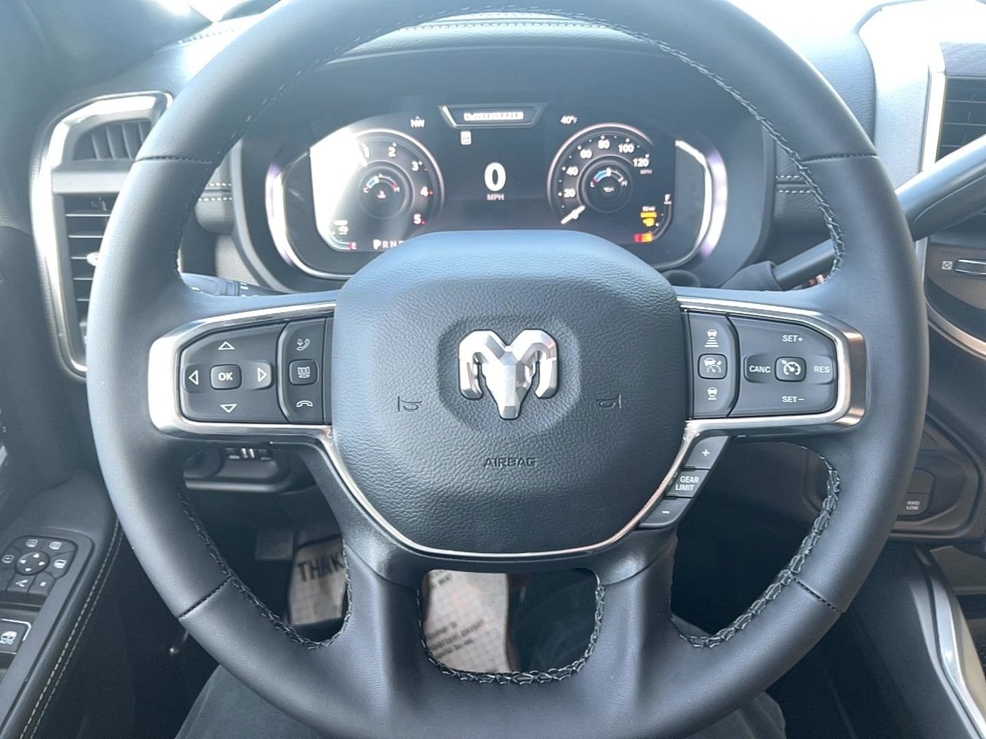 2026 RAM 2500 Laramie - Photo 32
