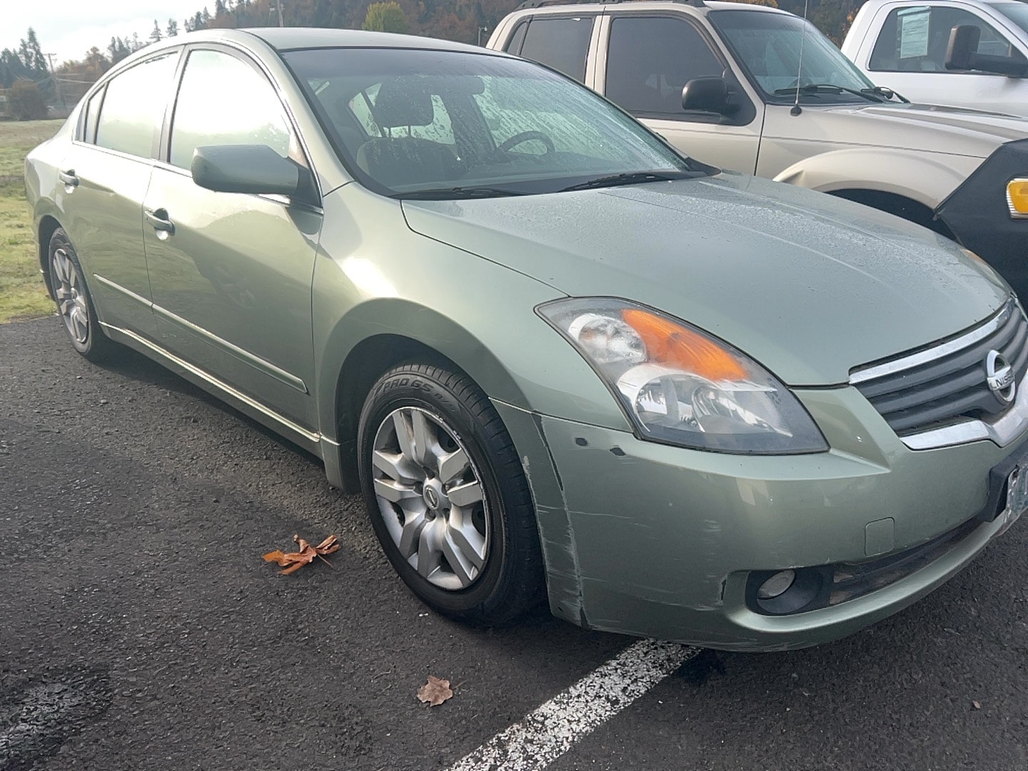 Used 2007 Nissan Altima S with VIN 1N4AL21EX7N485672 for sale in Cottage Grove, OR