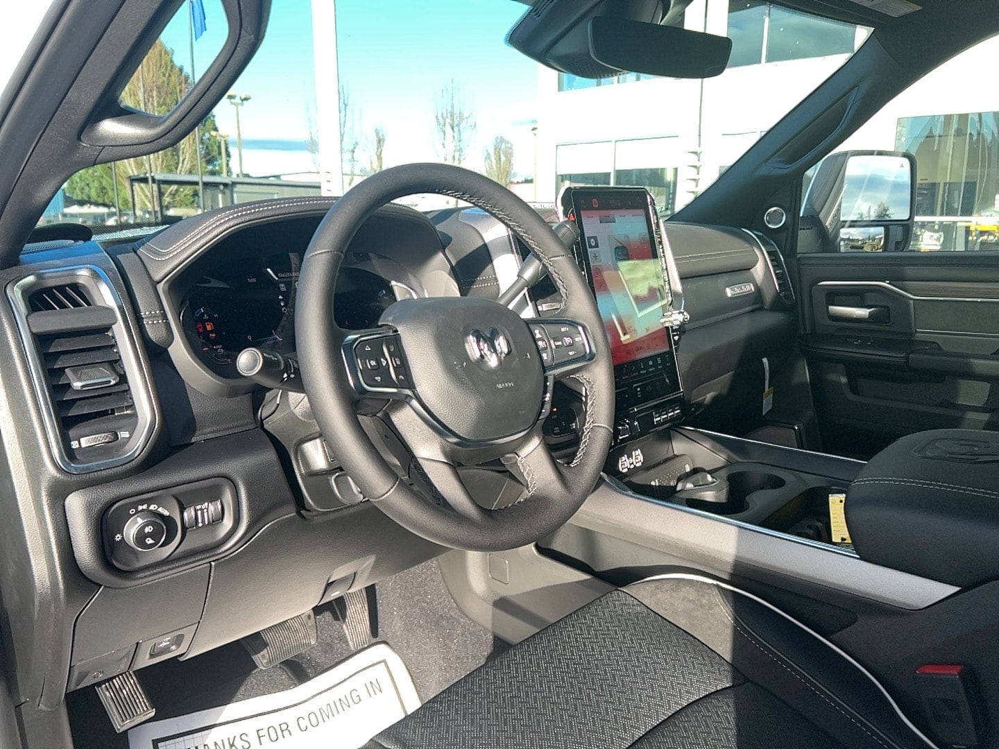 2026 RAM 2500 Laramie - Photo 25