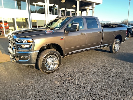 Featured New 2026 Ram 2500 TRADESMAN CREW CAB 4X4 8' BOX Pickup for Sale in Cottage Grove, OR