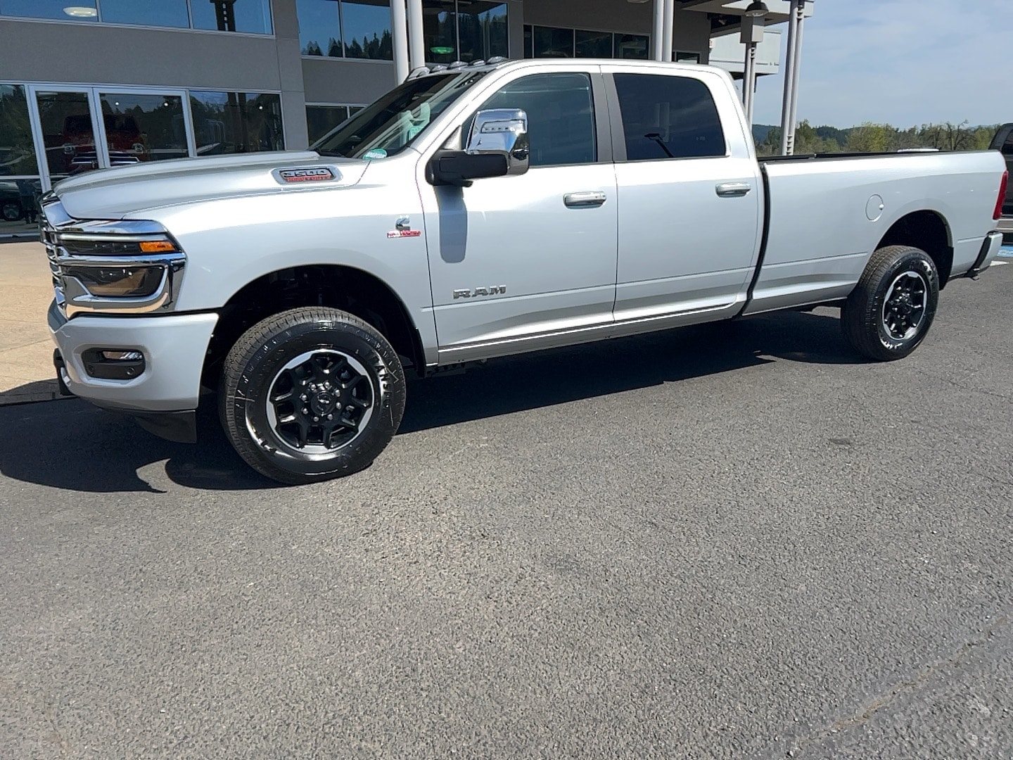 2026 RAM 3500 Laramie 4X4 Crew Cab LWB's photo