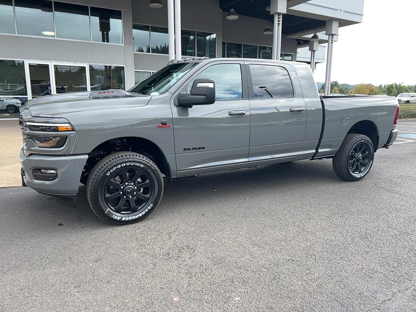 2027 Ram 3500