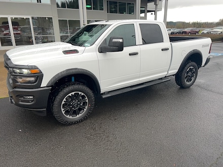 Featured New 2026 Ram 2500 WARLOCK CREW CAB 4X4 6'4 BOX Pickup for Sale in Cottage Grove, OR