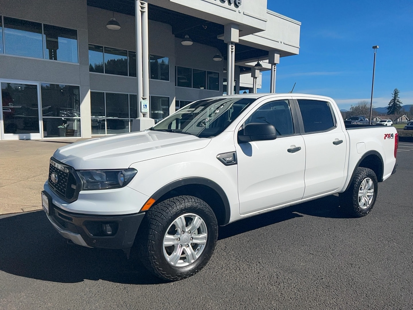 2019 Ford Ranger XLT